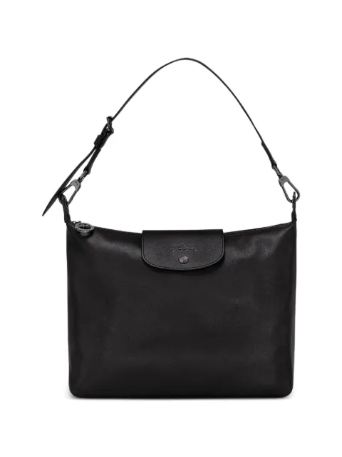 Longchamp medium Le Pliage shoulder bag Black 10189987001