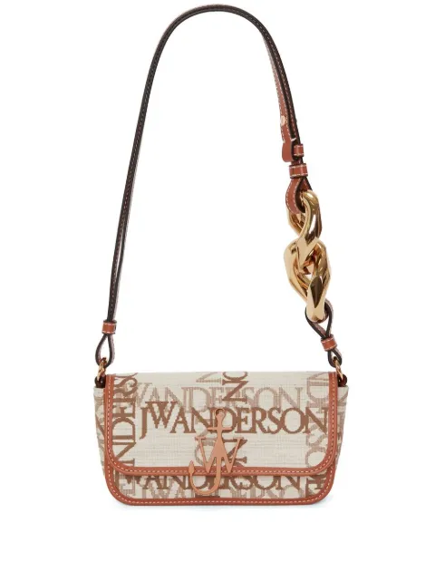 JW Anderson Anchor Chain shoulder bag Neutrals HB0431FA0136