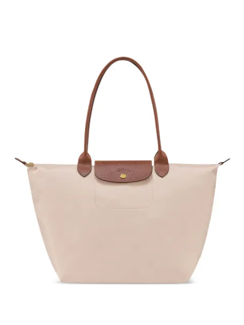 Longchamp large Le Pliage tote bag Neutrals L1899089P71