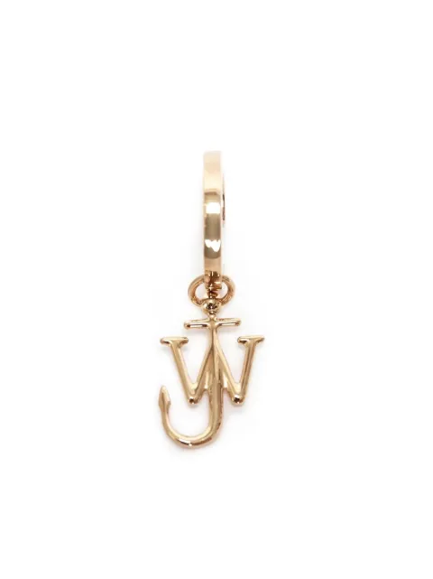 JW Anderson anchor-~detail drop earring Gold JY0178OT0003