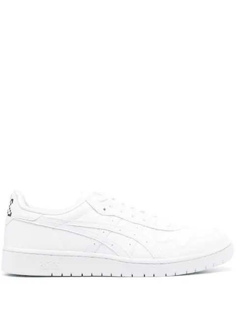 Comme Des Garçons Shirt graphic-print low-top sneakers White FJK101W22