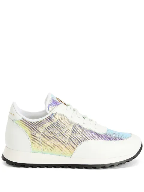Giuseppe Zanotti Jimi Running sneakers White I160018K31