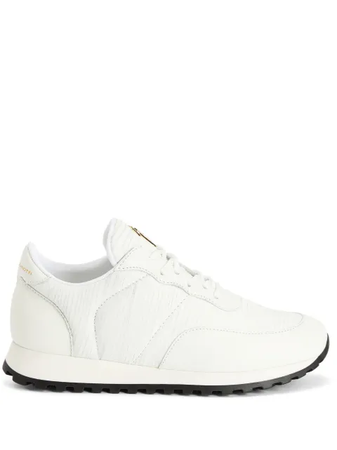 Giuseppe Zanotti Jimi Running sneakers White I160018K35