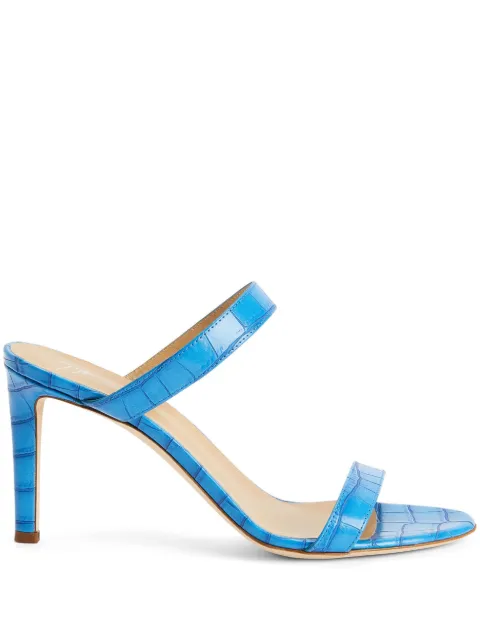 Giuseppe Zanotti Calista sandals Blue I000077H07