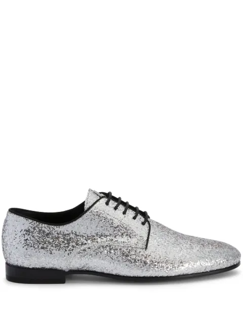 Giuseppe Zanotti Melithon Derby shoes Grey IU00088K04