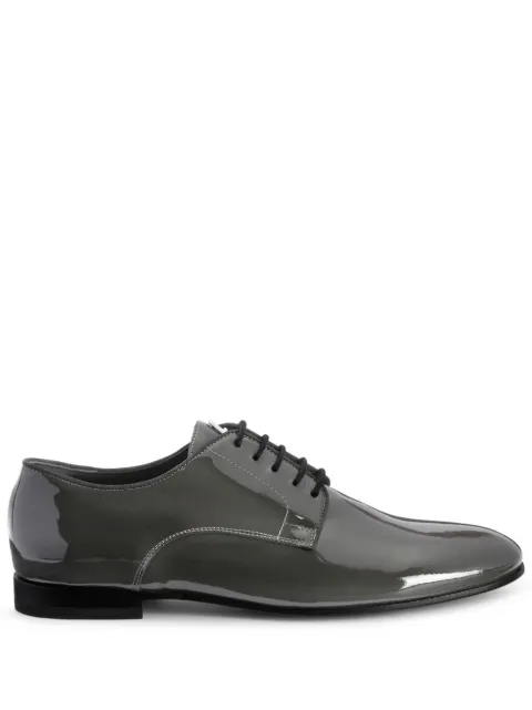 Giuseppe Zanotti Melithon Derby shoes Grey IU00089K02