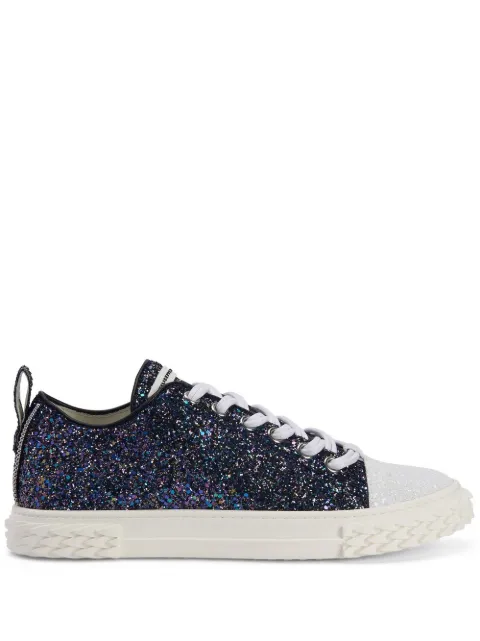 Giuseppe Zanotti Blabber sneakers Black RS30007001