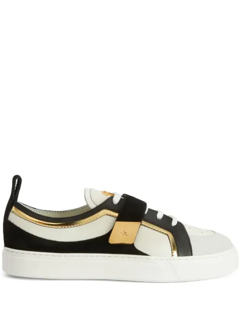 Giuseppe Zanotti Zenas low-top sneakers White RS30035001