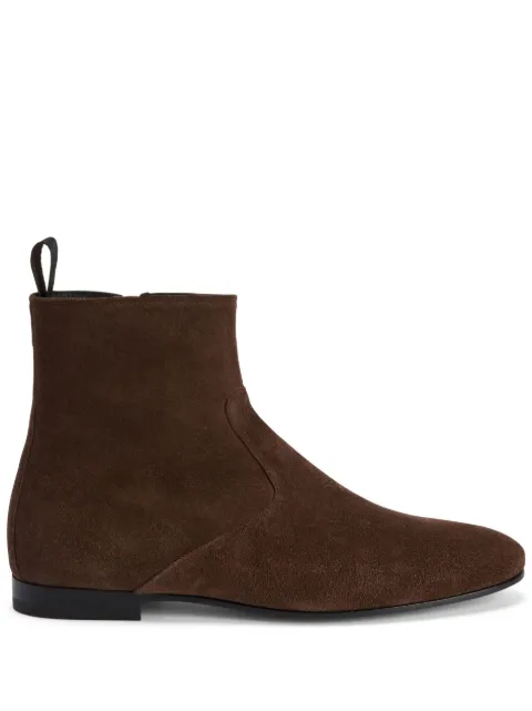 Giuseppe Zanotti Ron ankle boots Brown IU00090K06