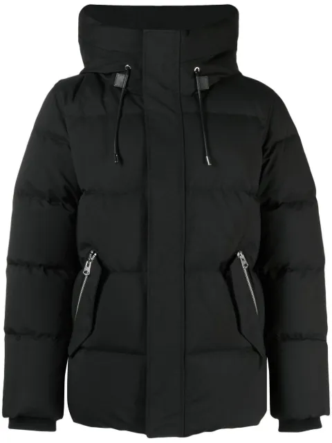 Mackage Graydon padded down jacket Black P002066GRAYDON0001