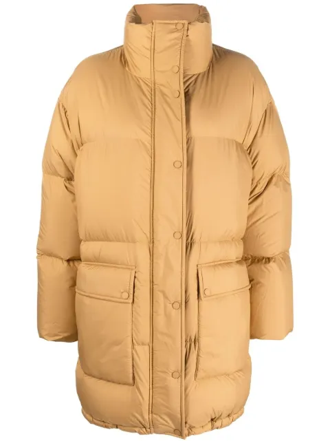 STAND STUDIO Edna puffer coat Brown 617458651