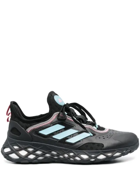adidas GZ6442 lace-up sneakers Black GZ6442