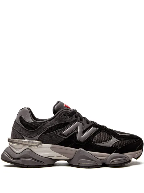 New Balance 9060 panelled sneakers Black U9060BLK