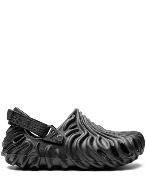 Crocs x Salehe Bembury Pollex "Sasquatch" clogs Black 207393001