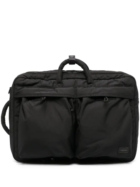 Porter-Yoshida & Co. Senses two-way backpack Black 67227802