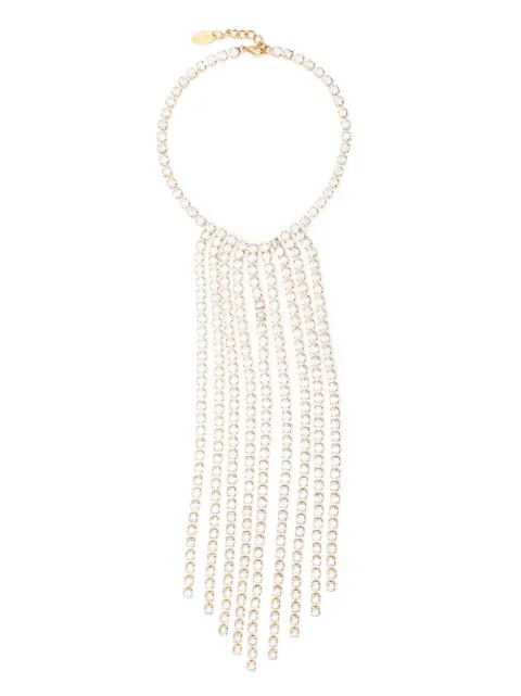 Forte Forte fringe-detail necklace Gold 10197MYJEWEL