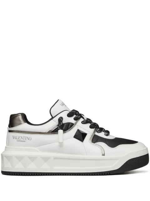 Valentino Garavani One Stud sneakers White YS0G37WRI