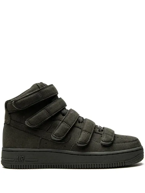 Nike x Billie Eilish Air Force 1 High Strap "Sequoia" sneakers Grey DM7926