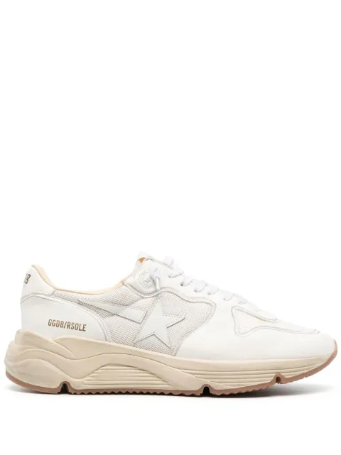 Golden Goose Running Sole low-top sneakers White GMF00126F003928