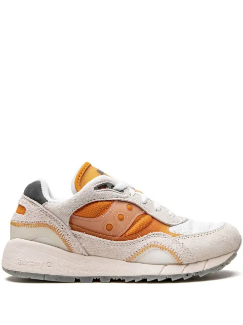 Saucony Shadow 6000 "Transparent - White/Orange" sneakers White S707151