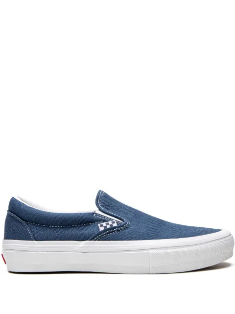 Vans Wrapped Skate Slip-On sneakers Blue VN0A5FCADDN