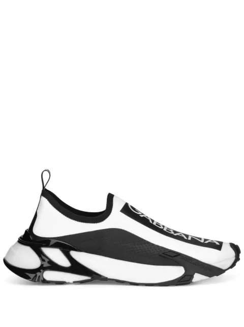 Dolce & Gabbana fast mesh sneakers White CS2172AH414