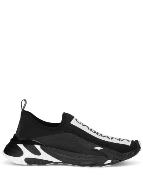 Dolce & Gabbana fast mesh sneakers Black CS2172AH414
