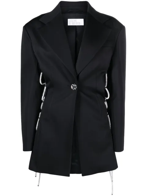 Giuseppe Di Morabito single-breasted blazer Black 057JA216