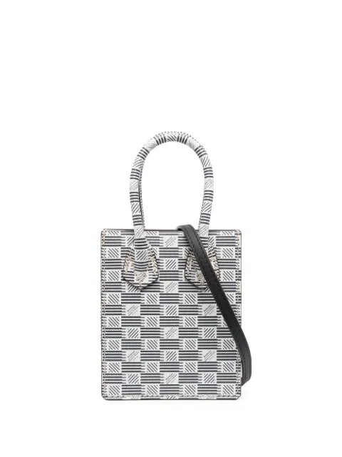 Moreau Suite Junior tote bag White SSUIXXIIVICMTTE