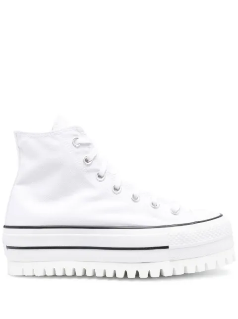 Converse chunky high-top sneakers White 573061C