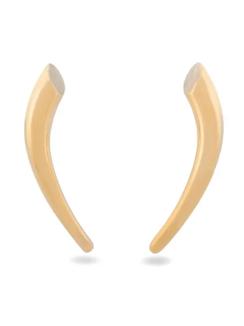 Charlotte Chesnais Petit Helix earrings Gold 21BO109VER