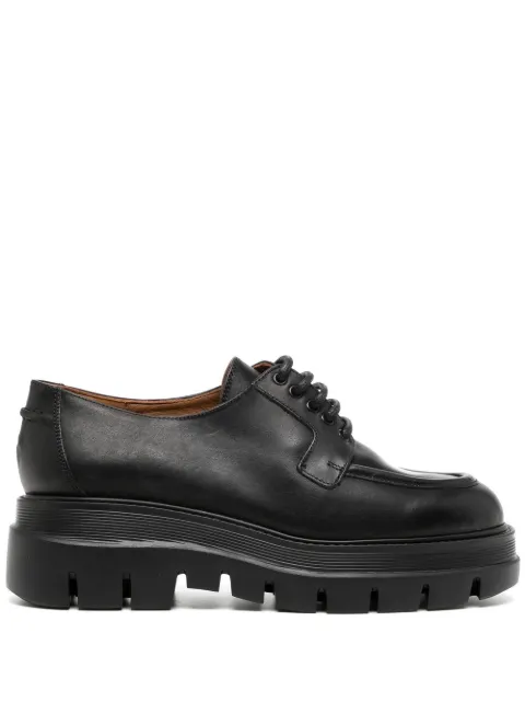 ATP Atelier Pezzana lug-sole Derby shoes Black 111879