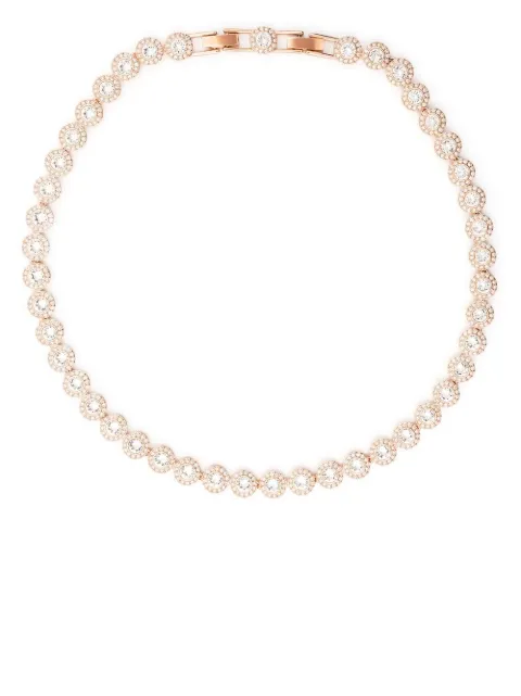 Swarovski Una Angelic necklace Pink 5367845