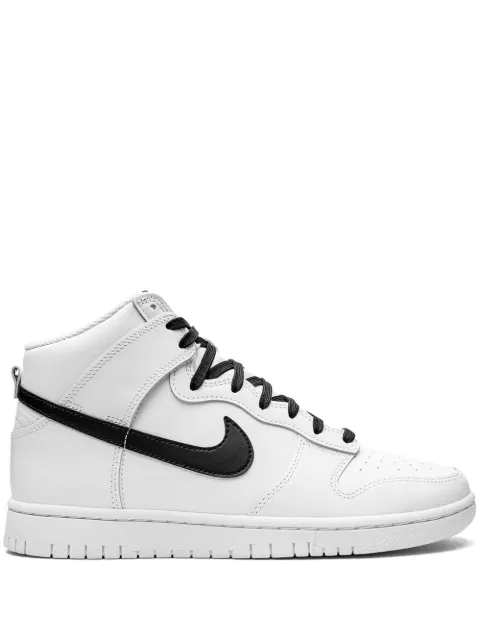 Nike Dunk Hi Retro "White Panda" sneakers White DJ6189