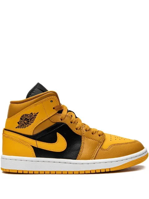 Jordan Air Jordan 1 Mid "Chutney" sneakers Yellow BQ6472