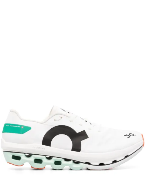 On Cloudboom Echo low-top sneakers White 5798256