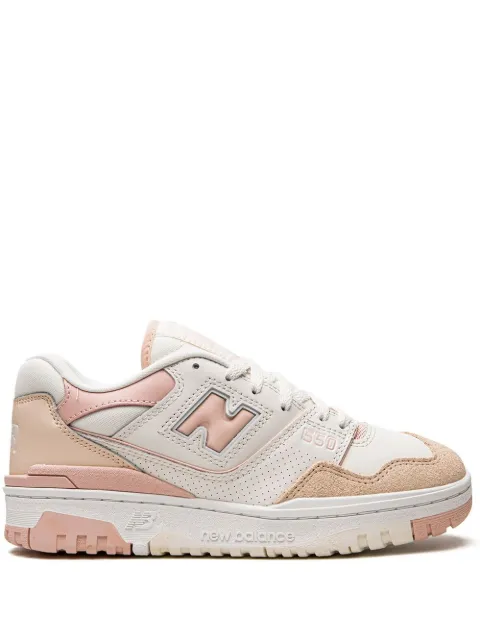 New Balance 550 "White Pink" sneakers White BBW550WP