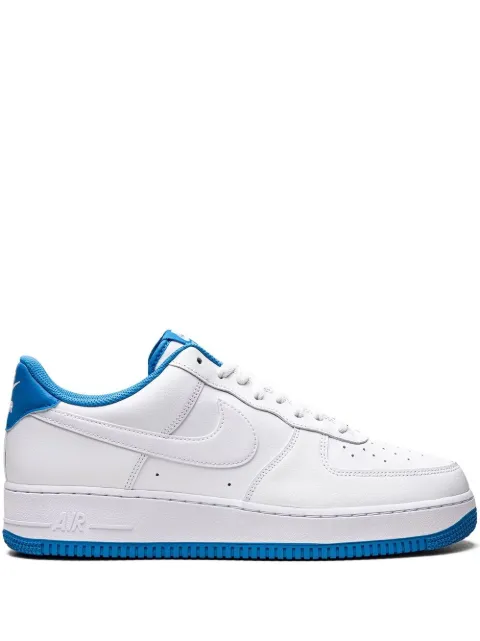 Nike Air Force 1 '07 "White/Light Photo Blue" sneakers White DR9867