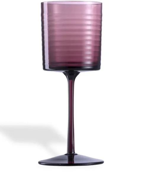 NasonMoretti Gigolo water glass Purple GIGOLOI2