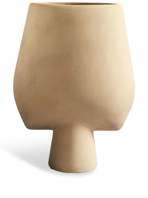 101 Copenhagen Sphere Vase Square, Hexa Neutrals 203014