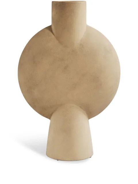 101 Copenhagen Sphere Bubl Hexa vase Neutrals 201016