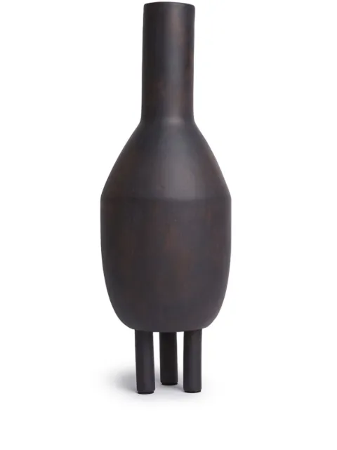 101 Copenhagen Duck slim decoration vase Brown 11280
