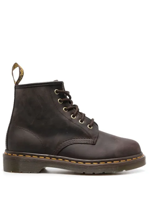 Dr. Martens 1460 lace-up boots Brown 27761201