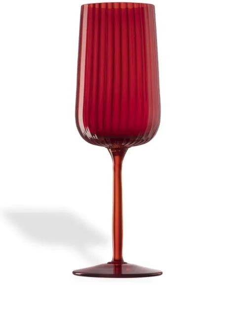 NasonMoretti Gigolo wine glass Red GIGOLORR4