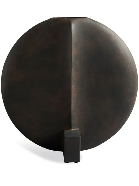 101 Copenhagen Guggenheim large vase Brown 111219