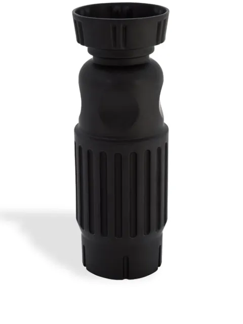 Pulpo Fg2 ceramic vase Black 1201B