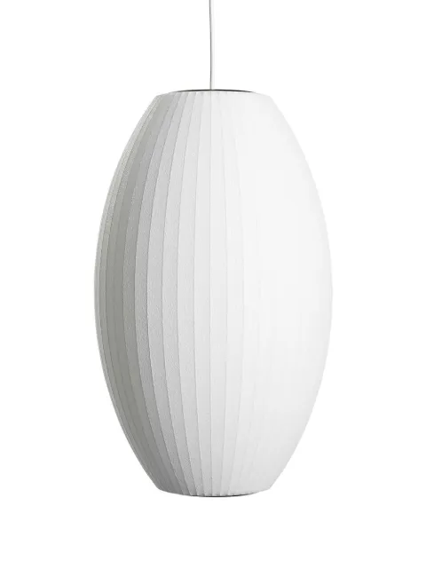 HAY large Nelson Cigar Bubble pendant lamp White 936326