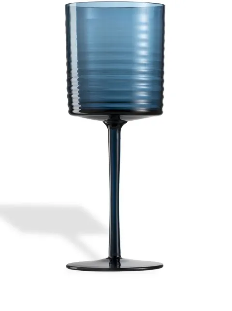 NasonMoretti Gigolo water glass Blue GIGOLOBA2