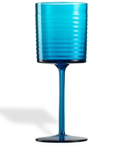 NasonMoretti Gigolo water glass Blue GIGOLOT2