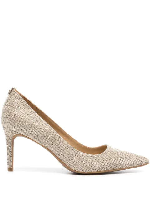 Michael Michael Kors Alina flex pumps Gold 40F2HNMP2D